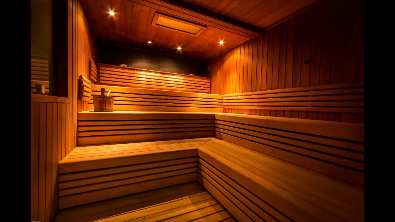 Soukromé wellness & sauny